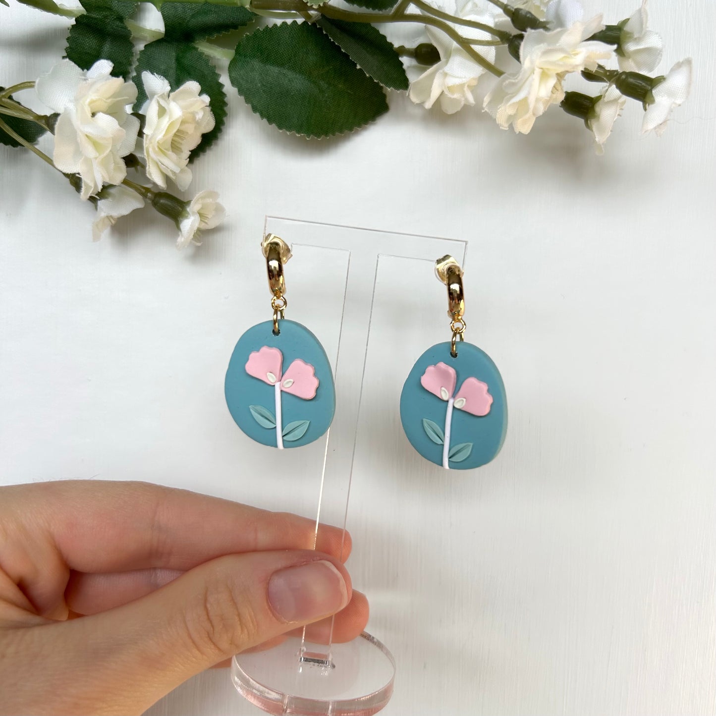 Blossom Teal
