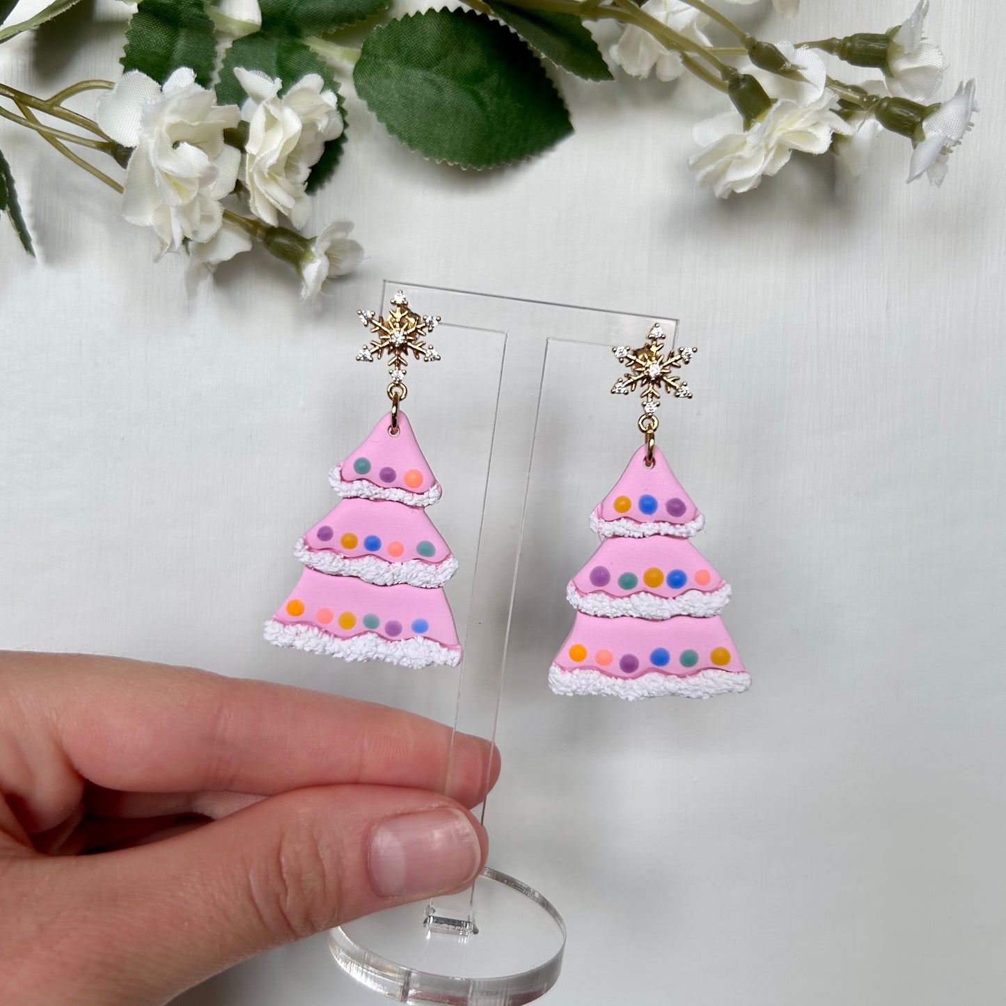 PREORDER - Pinkmas Christmas Tree